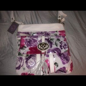 Sharif cross body bag